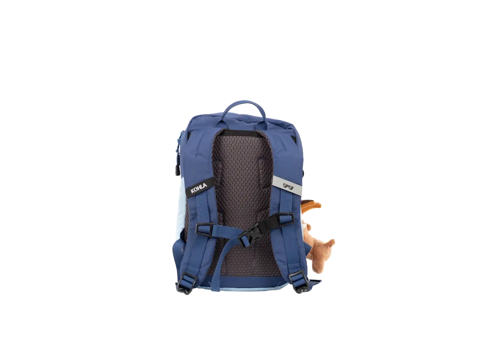 Kohla Happy Rocky 8 Kinder Wander Rucksack Dark Blue