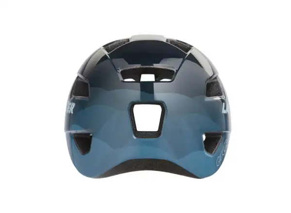 Lazer Gekko CE Kinderhelm Dunkelblau Größe Uni (50-56 cm)