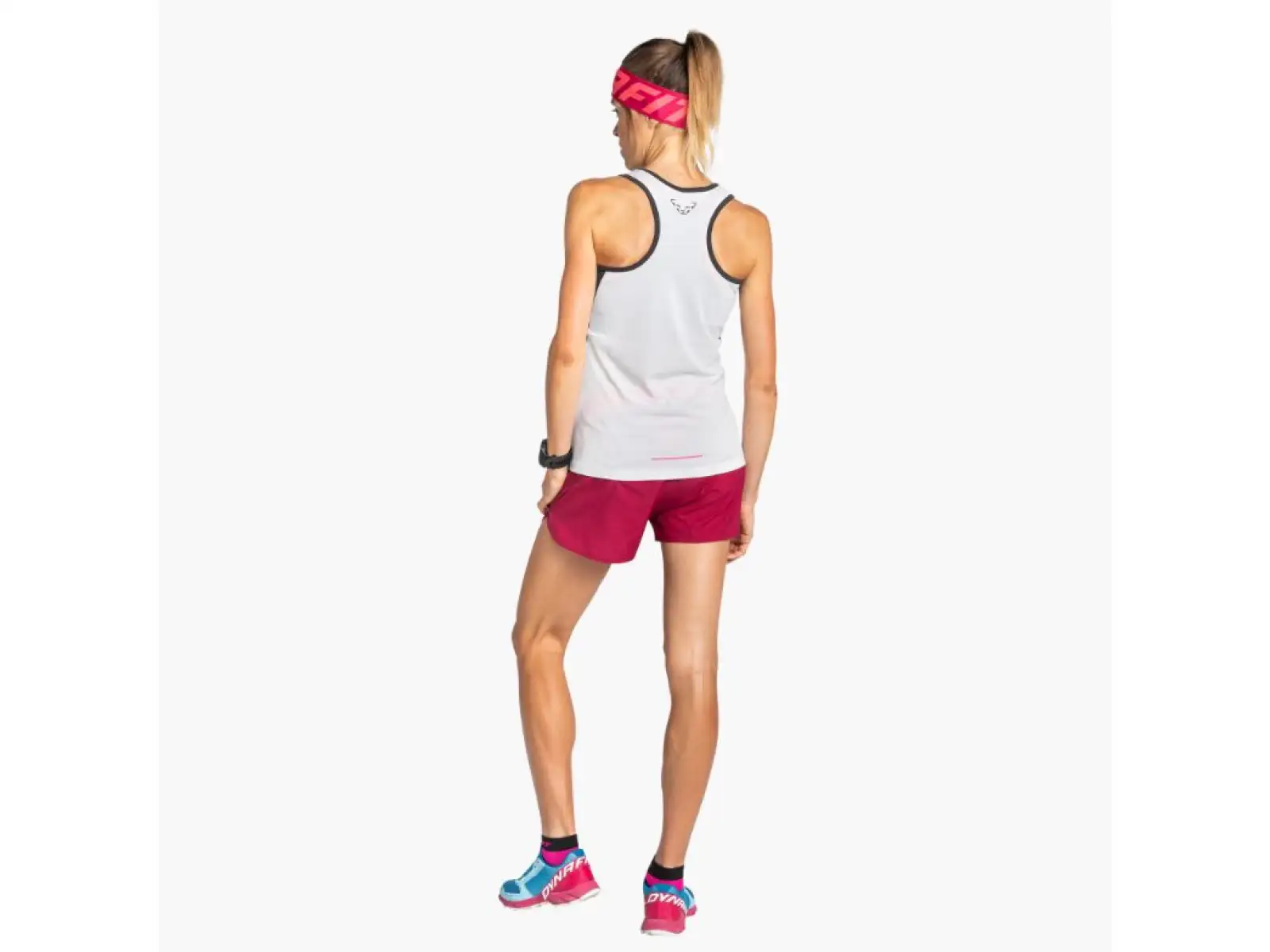 Dynafit VERT 2 W TANK Damen Funktions-Tanktop nimbus melange