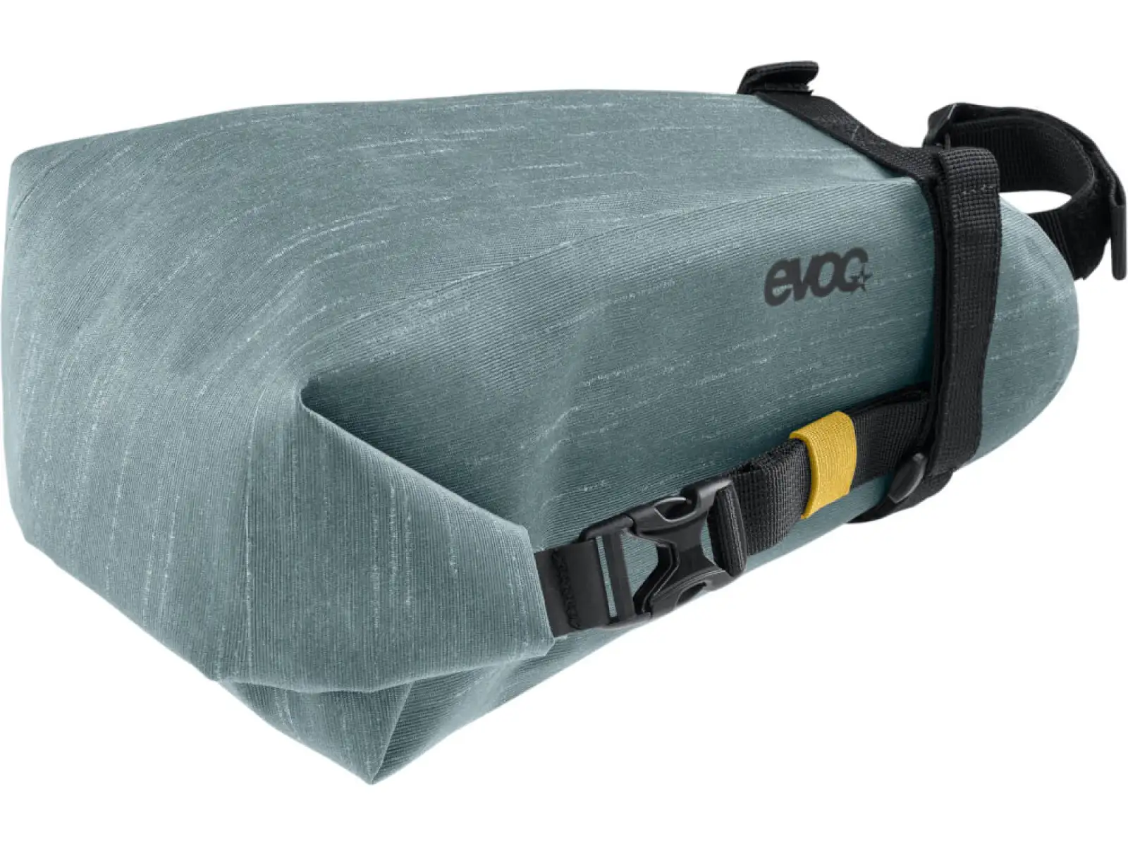 Evoc Seat Pack WP Satteltasche 2 l stahlgrau