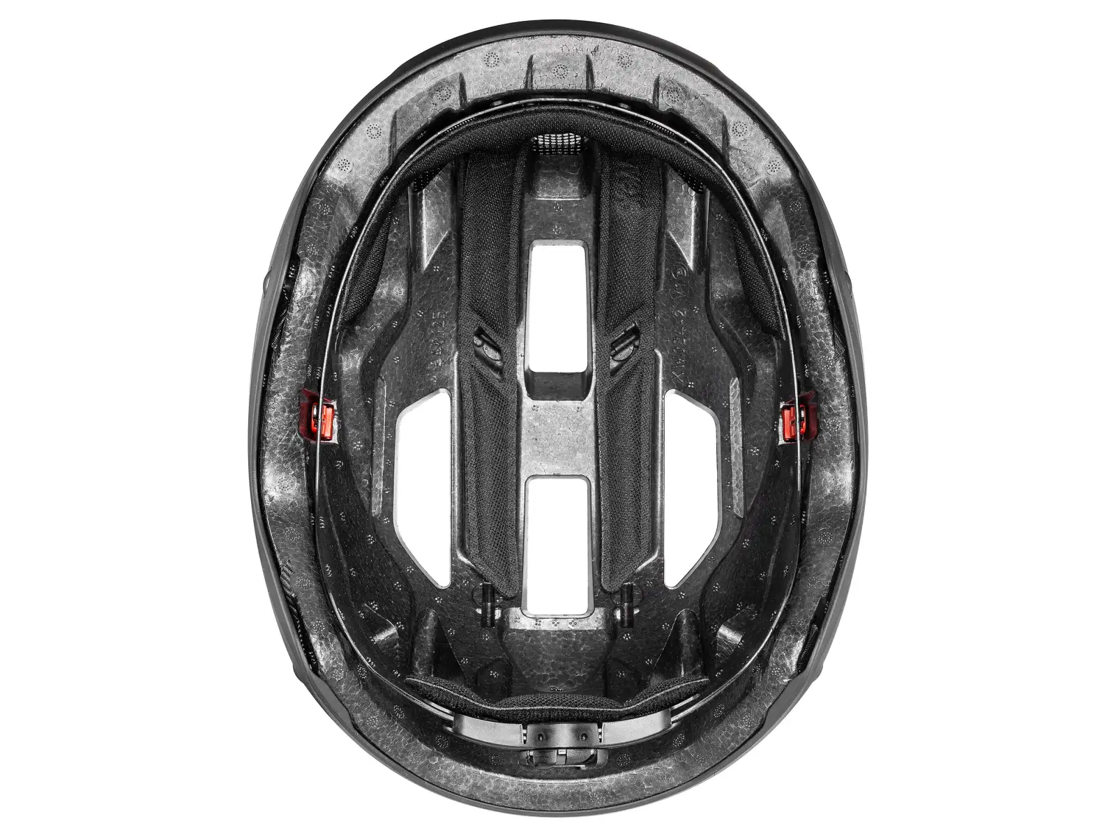 Uvex Stride Helm Black matt
