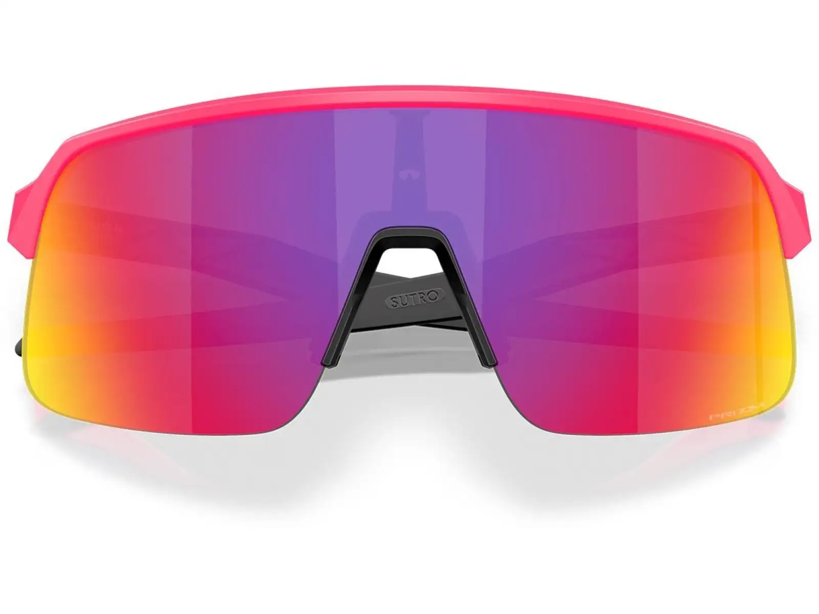 Oakley Sutro Lite S Sportbrille Pink/Prizm Road
