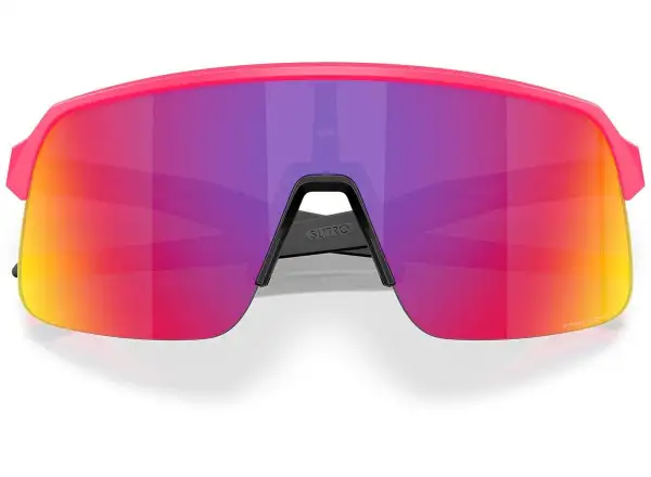 Oakley Sutro Lite S Sportbrille Pink/Prizm Road