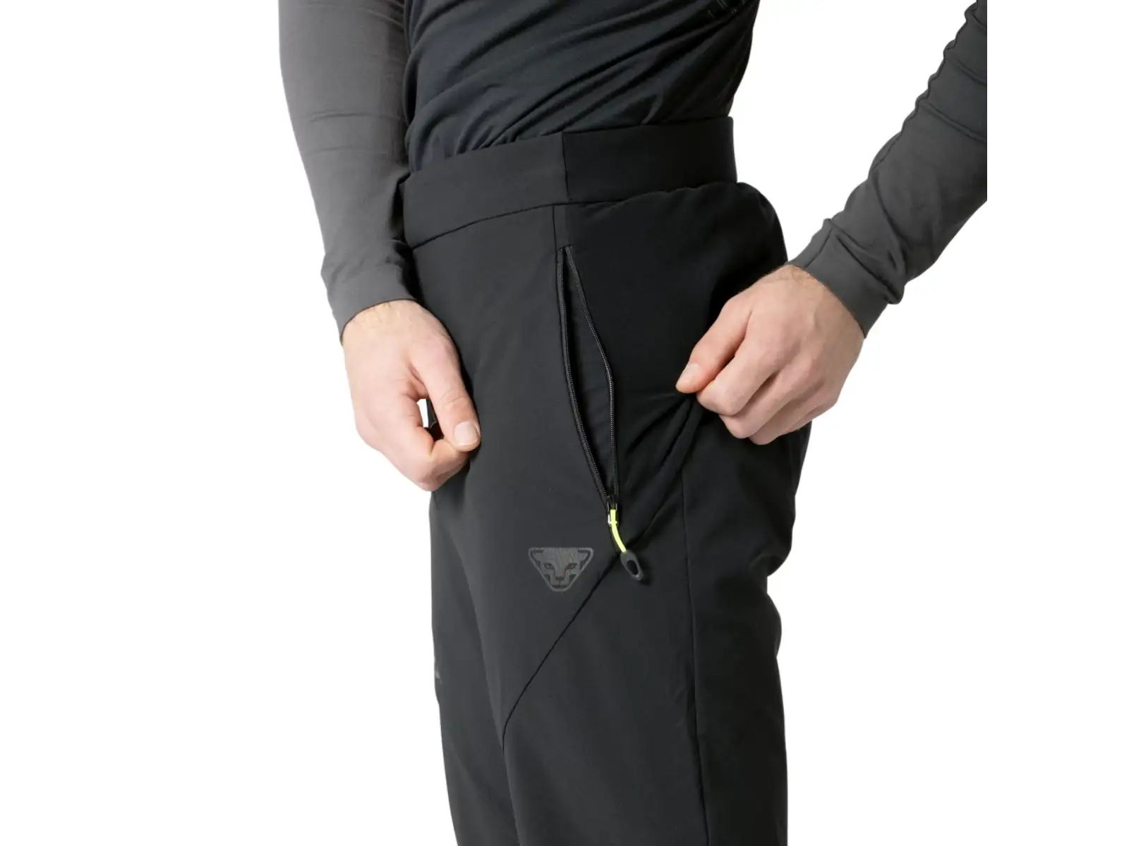 Dynafit Blacklight Hybrid Herrenhose Black Out