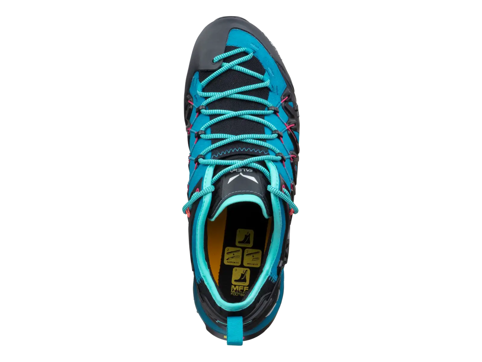 Salewa Wildfire Edge Damen Outdoor-Schuhe Malta/Vivacious