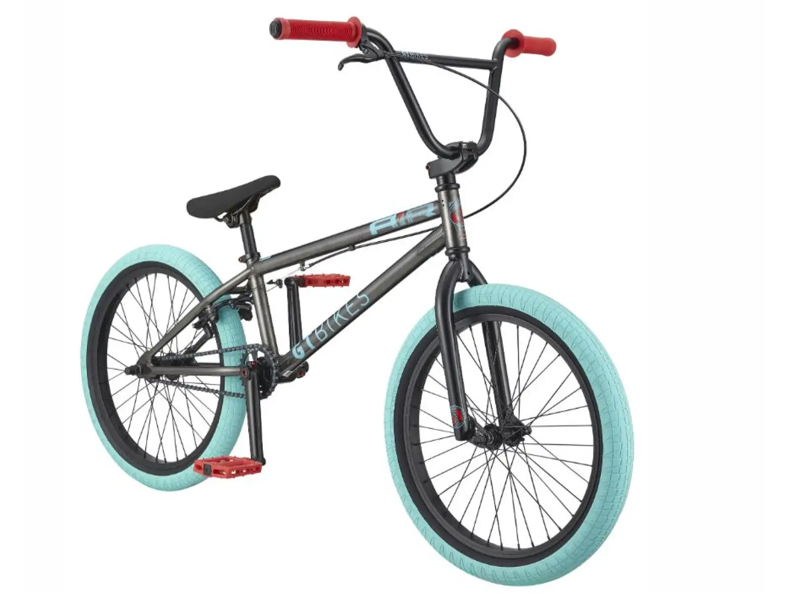 GT Luft BLK BMX Fahrrad
