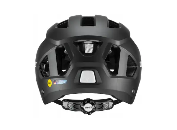 Uvex City Stride MIPS Hiplok Helm Black Matt