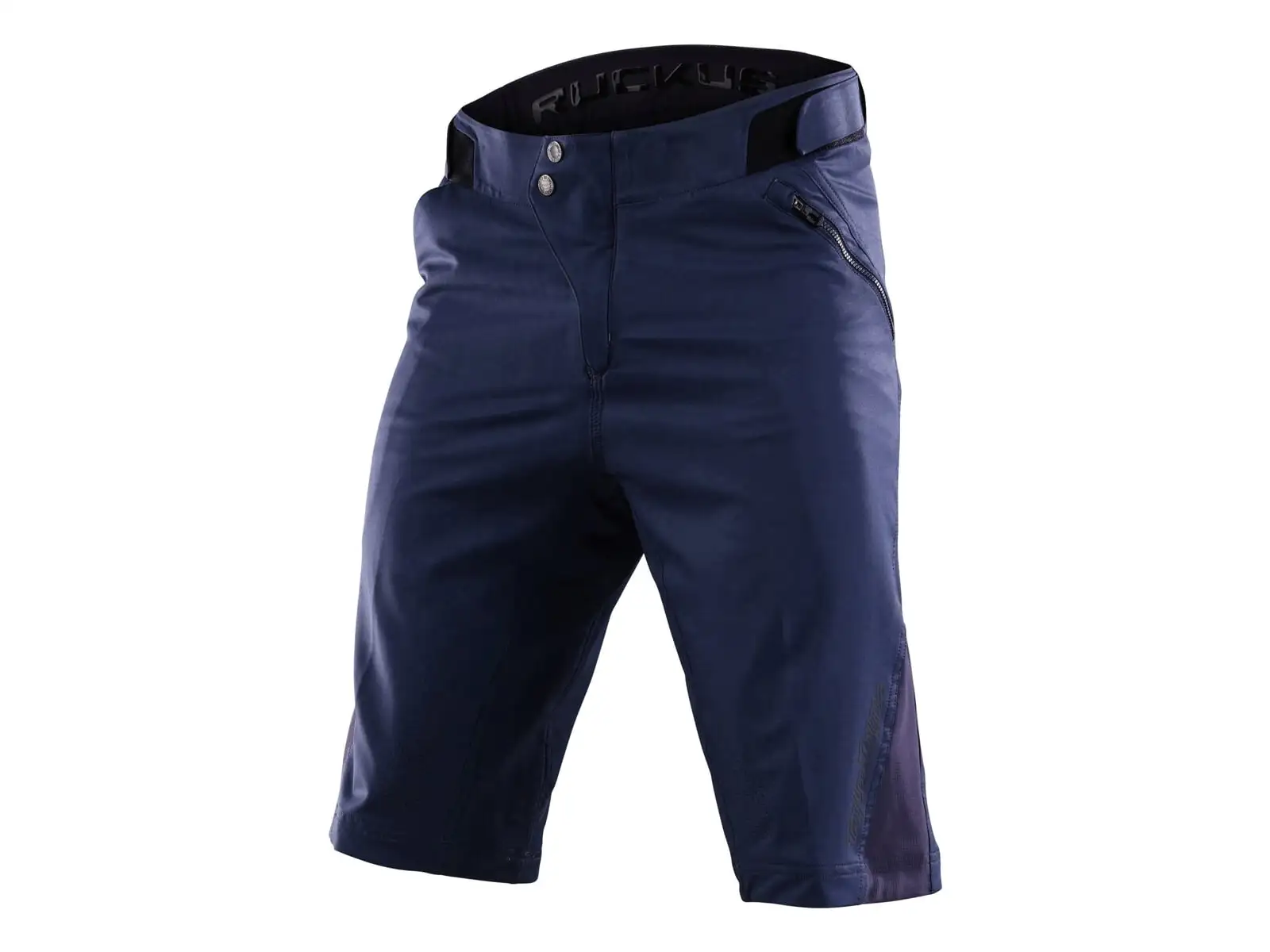 Troy Lee Designs Ruckus Herren-Shorts mit Polsterung Navy