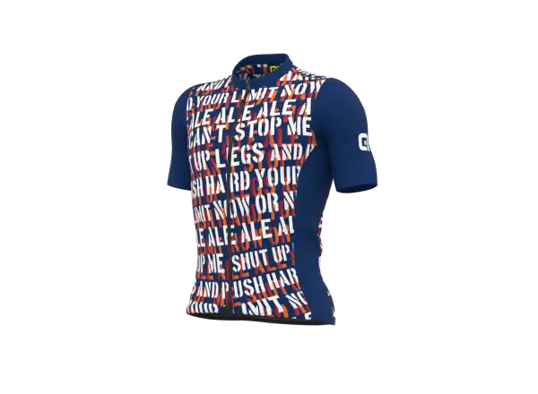 Alé Solid Ride Herren Kurzarmtrikot orange