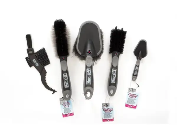 Muc-Off 5 Brush Set Reinigungsbürstenset