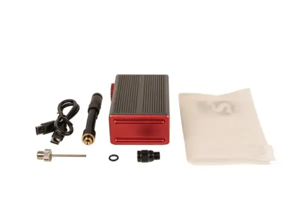 Silca Elettrico Ultimate Kompressor - elektrische Minipumpe