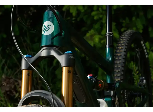 Ibis Ripley V5 GX T-Type AXS Mountainbike Green Flash