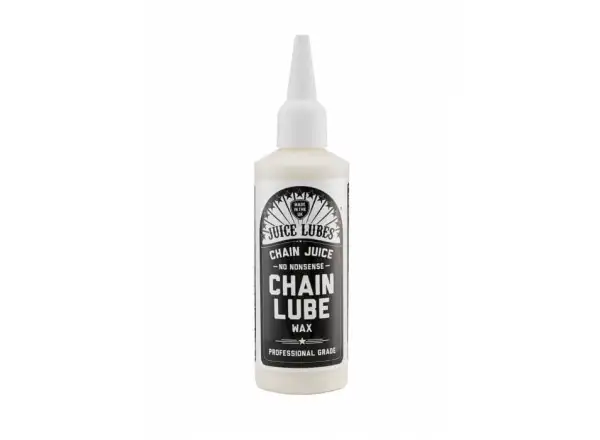 Juice Lubes Chain Juice Wax iSchmiermittel für Fahrradketten 130 ml Tropfer