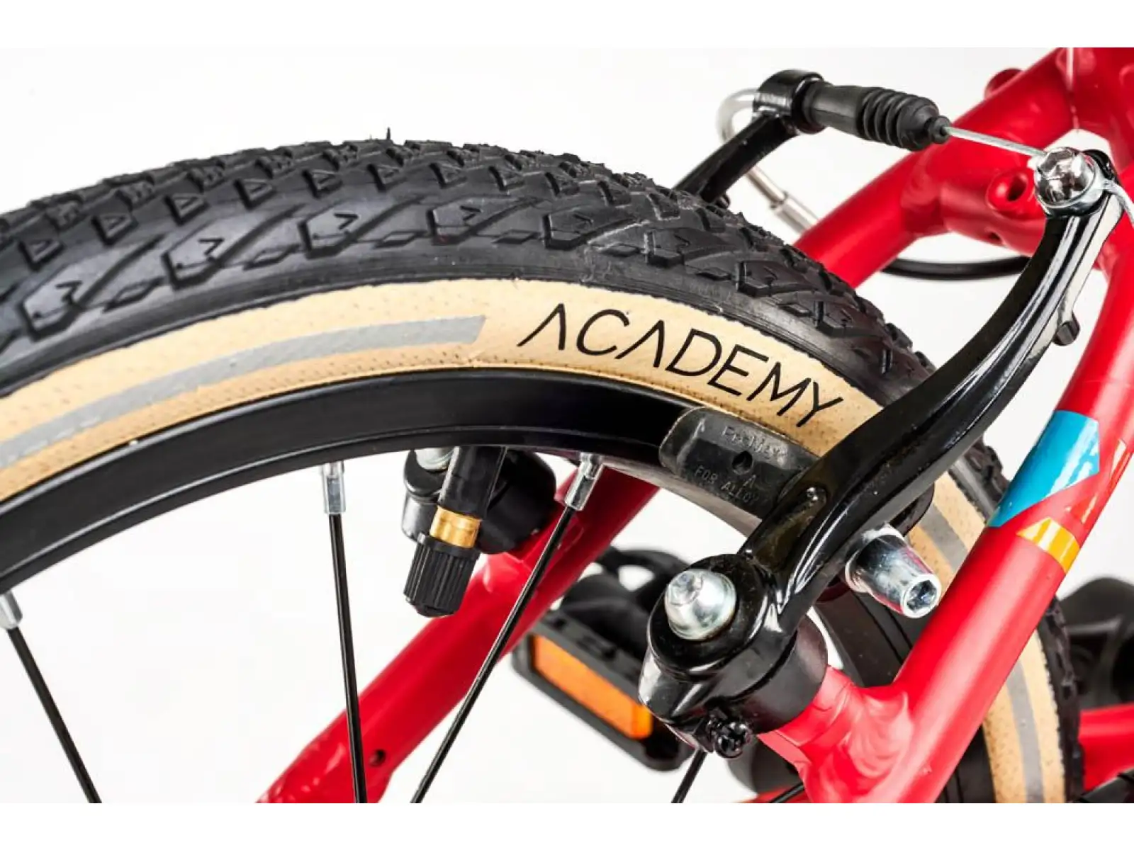 Academy Grade 3 Kinderfahrrad 16" blau