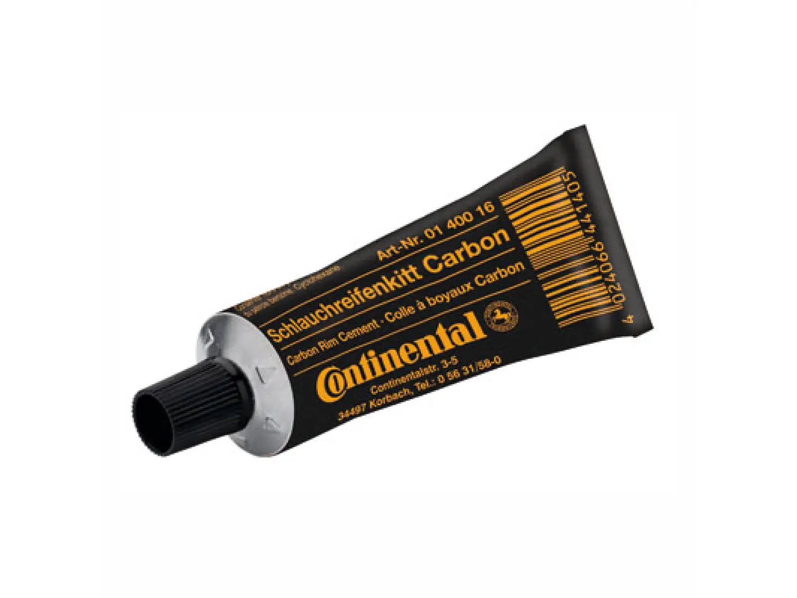 Continental Kleber für Schlauchreifen für Carbonfelgen, Tube 25 g