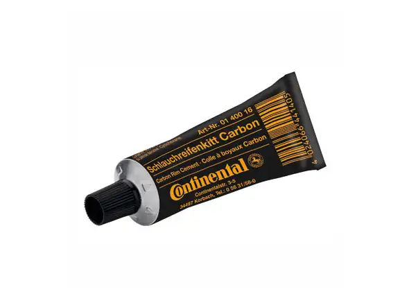Continental Kleber für Schlauchreifen für Carbonfelgen, Tube 25 g