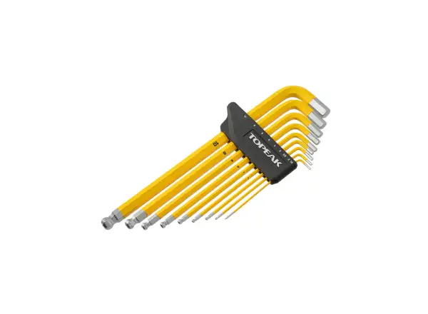 TOPEAK Duohex Wrench Set Dx Inbusschlüsselsatz