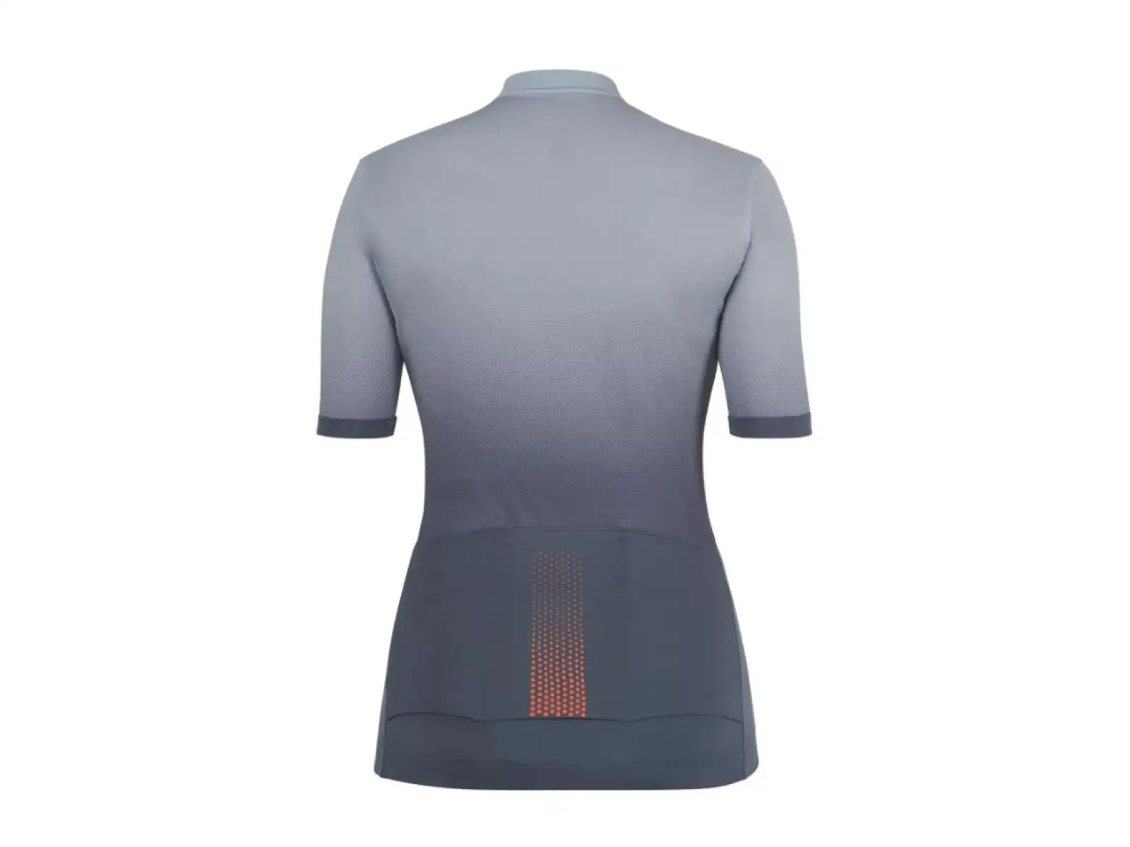Mavic Essential Graphic Damen-Trikot Kurzarm Orion Blue/Celeste MUSTER