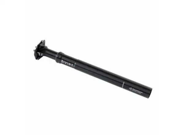 BikeYoke Divine SL Teleskopsattelstütze 100 mm / 31,6 mm / 420 mm