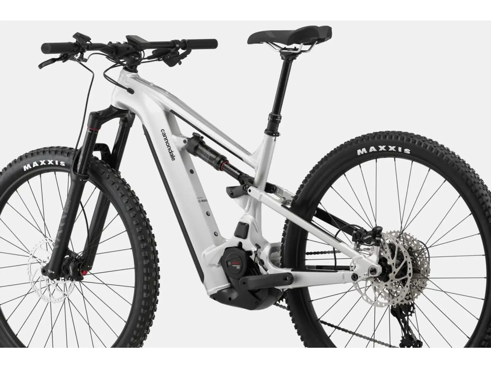 Cannondale Moterra NEO 3 vollgefedertes E-Bike MRC