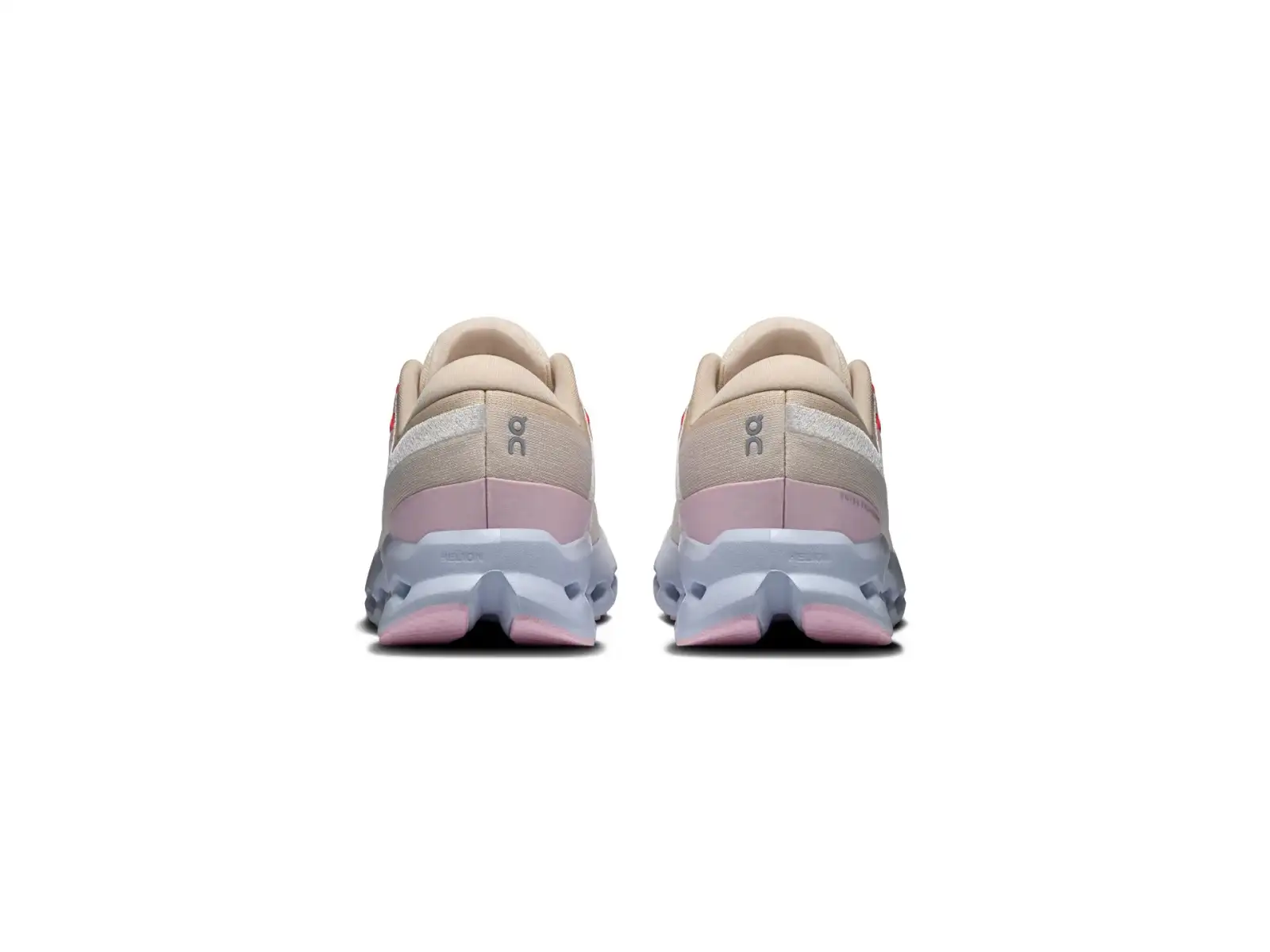 On Cloudsurfer 2 Damen-Laufschuhe Sand/Ivory