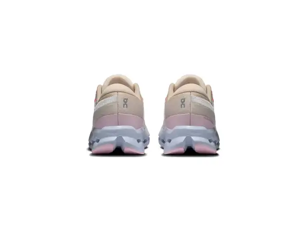 On Cloudsurfer 2 Damen-Laufschuhe Sand/Ivory
