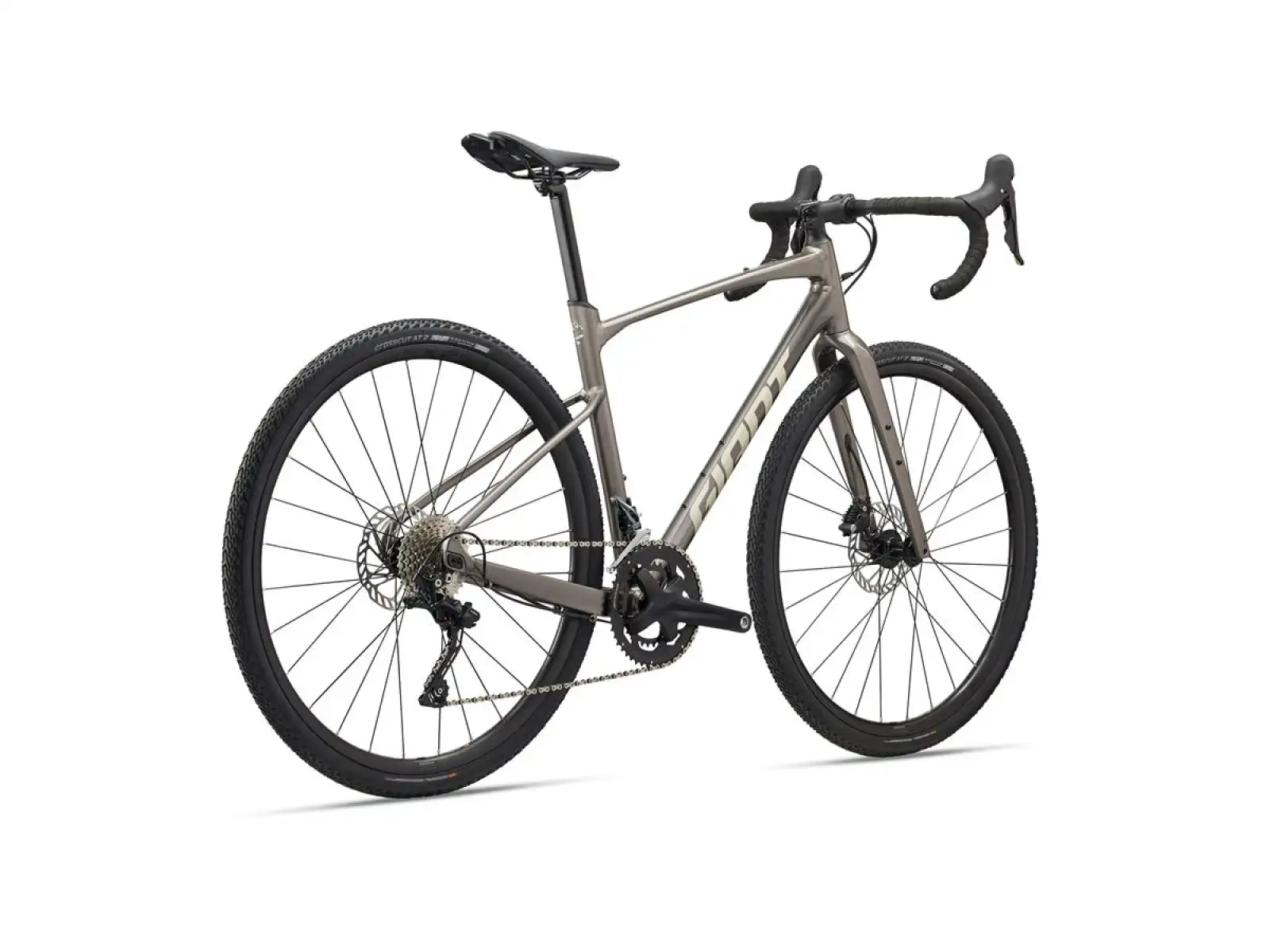 Giant Revolt 1 gravel Fahrrad Metal