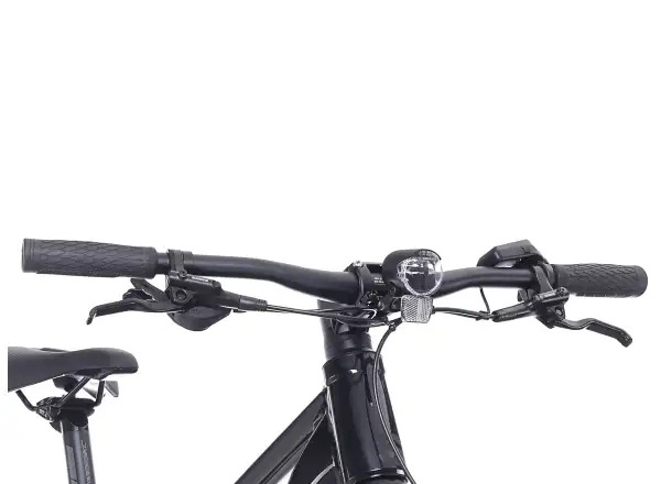 Superior iBlox 6.3 Stadtelektrofahrrad Matte Black