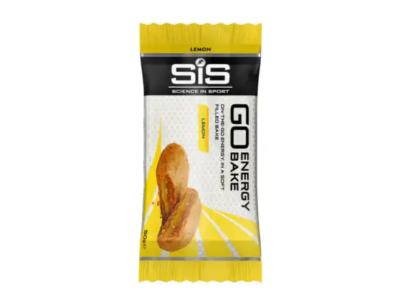 SiS GO Energy Riegel Zitrone 50 g
