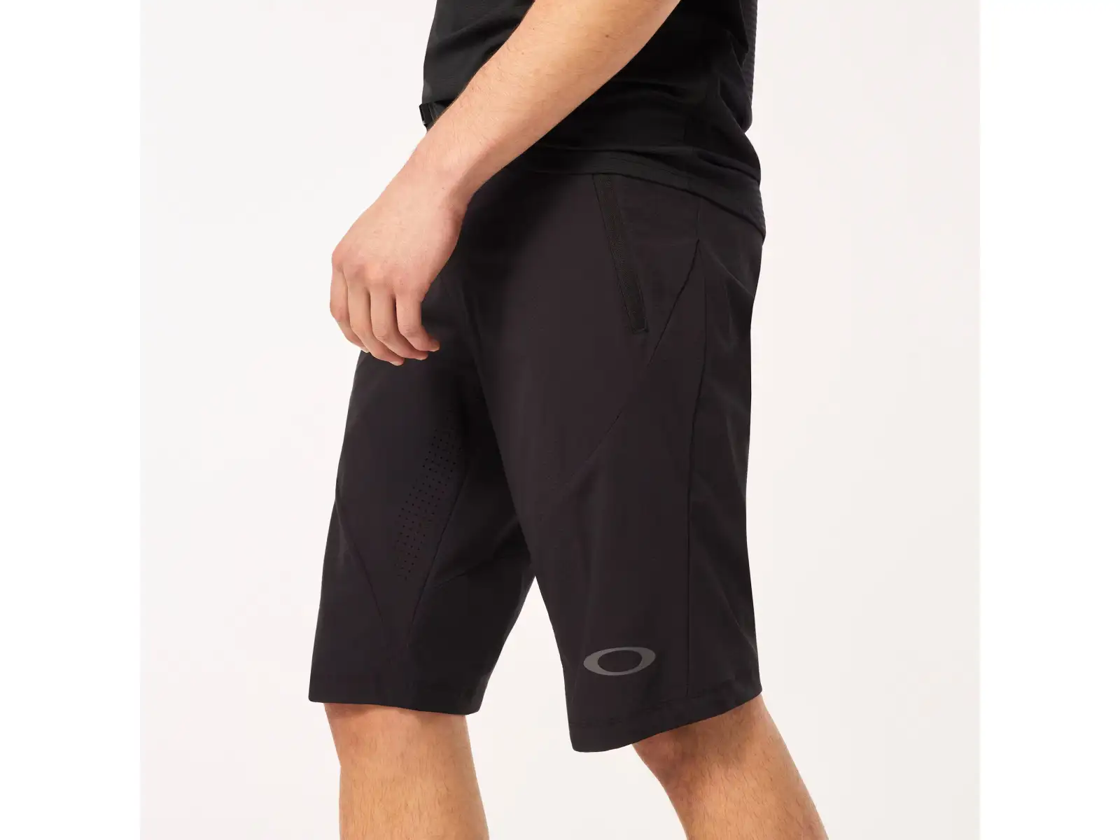 Oakley Seeker Airline lose Shorts mit Einsatz Blackout