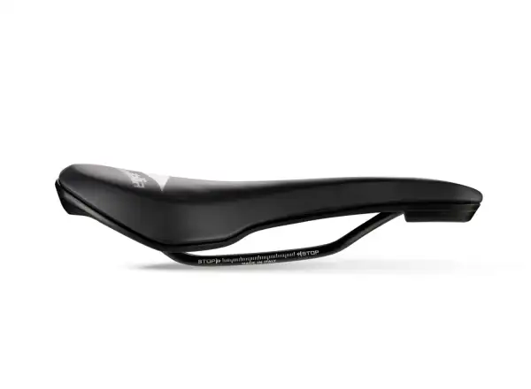 Selle Italia X-Bow Superflow S3 Sattel Schwarz