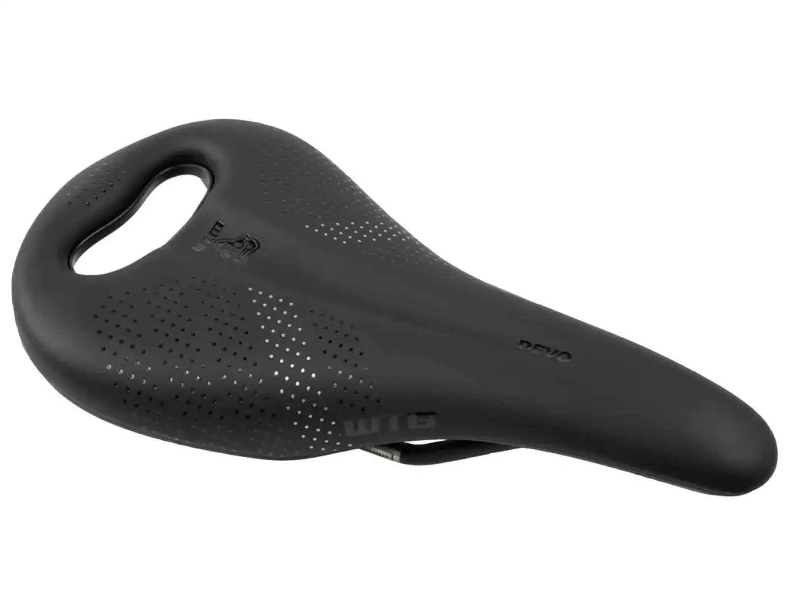 WTB Devo PickUp Cromoly Medium schwarzer Sattel