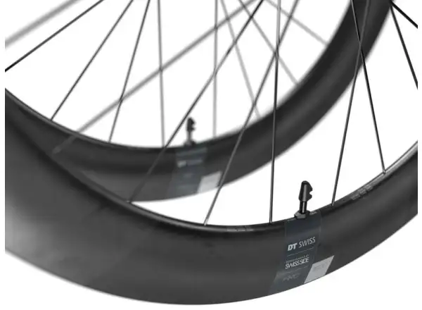 DT Swiss ARC 1600 Spline 50mm DBCL Carbon Rennräder