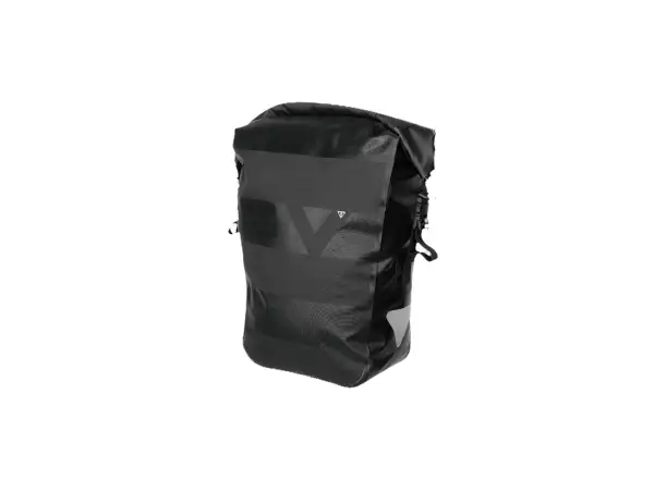 Topeak Pannier Drybag Gepäckträgertasche 24 l schwarz