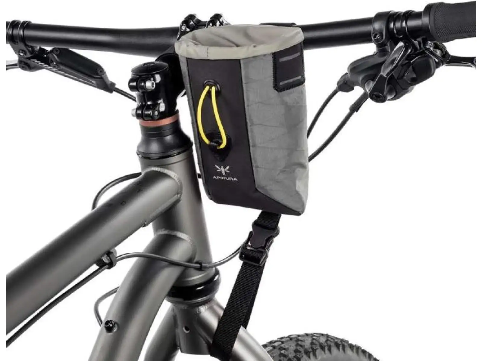 Apidura Backcountry Food Pouch 0,8 l Lenkertasche