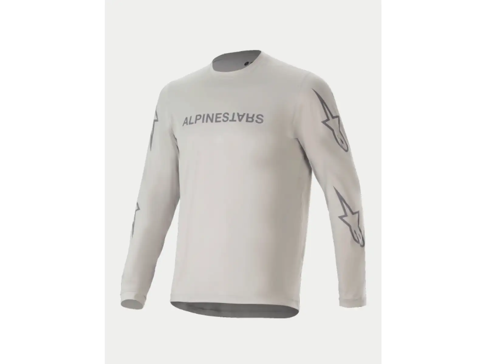 Alpinestars A-Dura Switch Herren Trikot langarm Light Grey