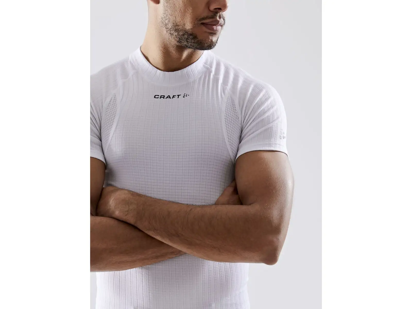 Craft Active Extreme X Herren T-Shirt Kurzarm White