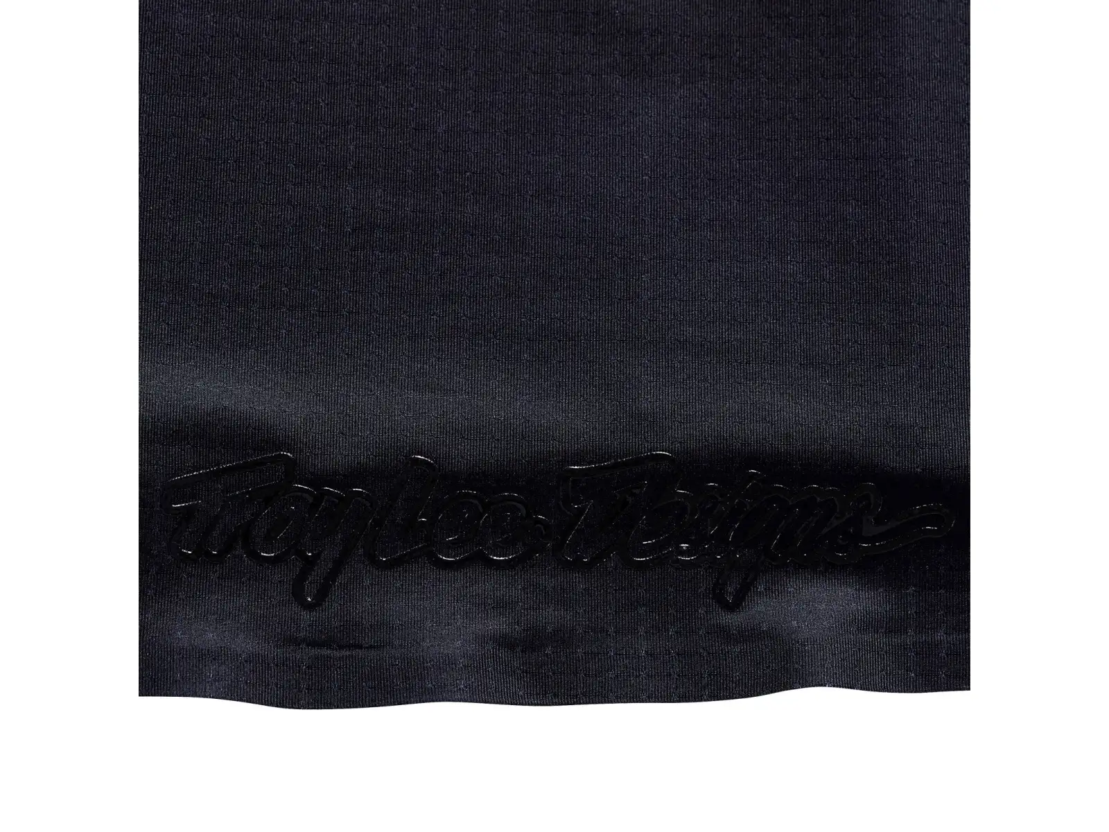 Troy Lee Designs Sprint Ultra Herren Trikot Langarm Mono Black