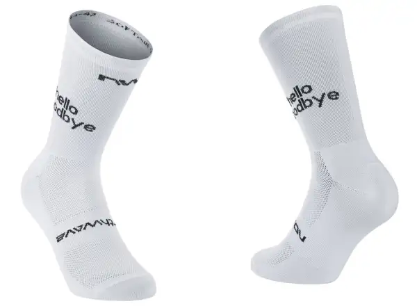 Northwave Hello Radsocken White