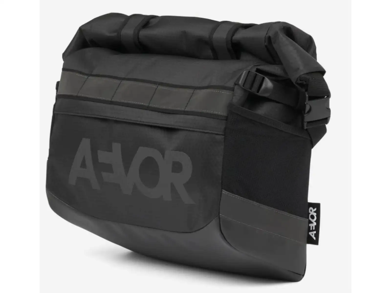Aevor Triple Bike multifunktionale Tasche 24 l Black