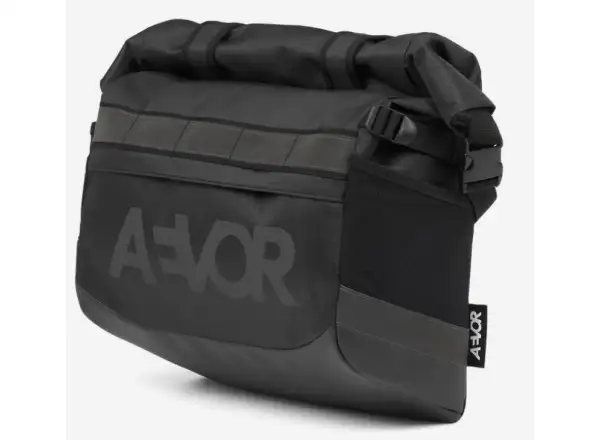 Aevor Triple Bike multifunktionale Tasche 24 l Black