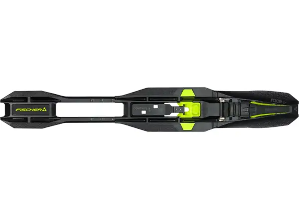 Fischer Aerolite Skate 90 Stiff Langlaufski + Race Skate Bindung Set