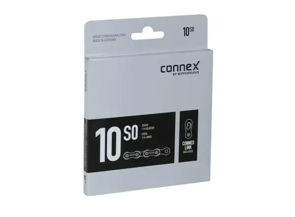 Connex 10s0 Silberkette 114 Glieder