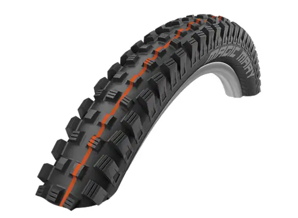 Schwalbe Magic Mary Super Gravity Addix Soft TLE E-25 29x2,60" MTB Reifen Kevlar
