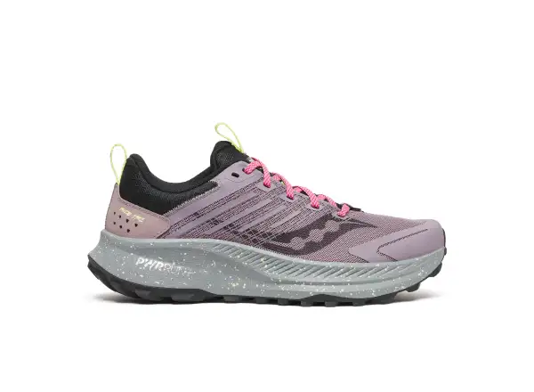 Saucony Ride TR2 Damen Laufschuhe Woodrose