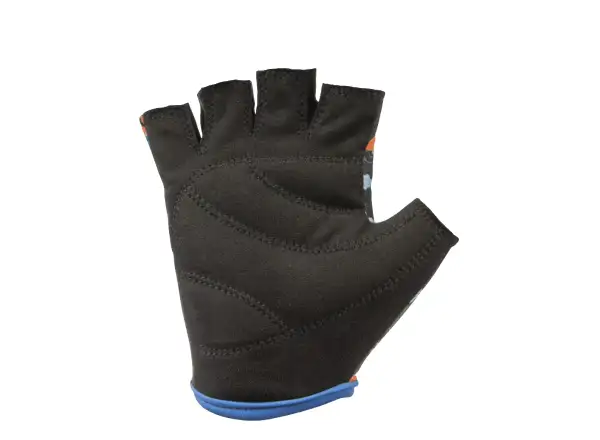 R2 Voska Kinder Fahrrad Handschuhe schwarz/blau