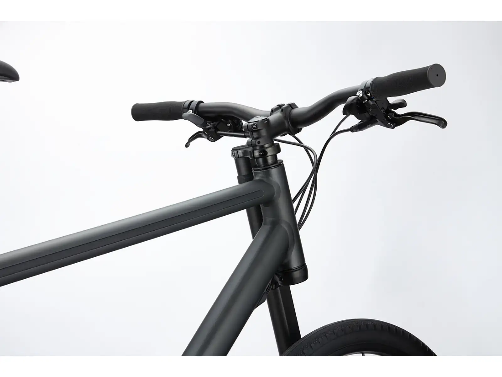 Cannondale Bad Boy 3 BBQ Urbanbike
