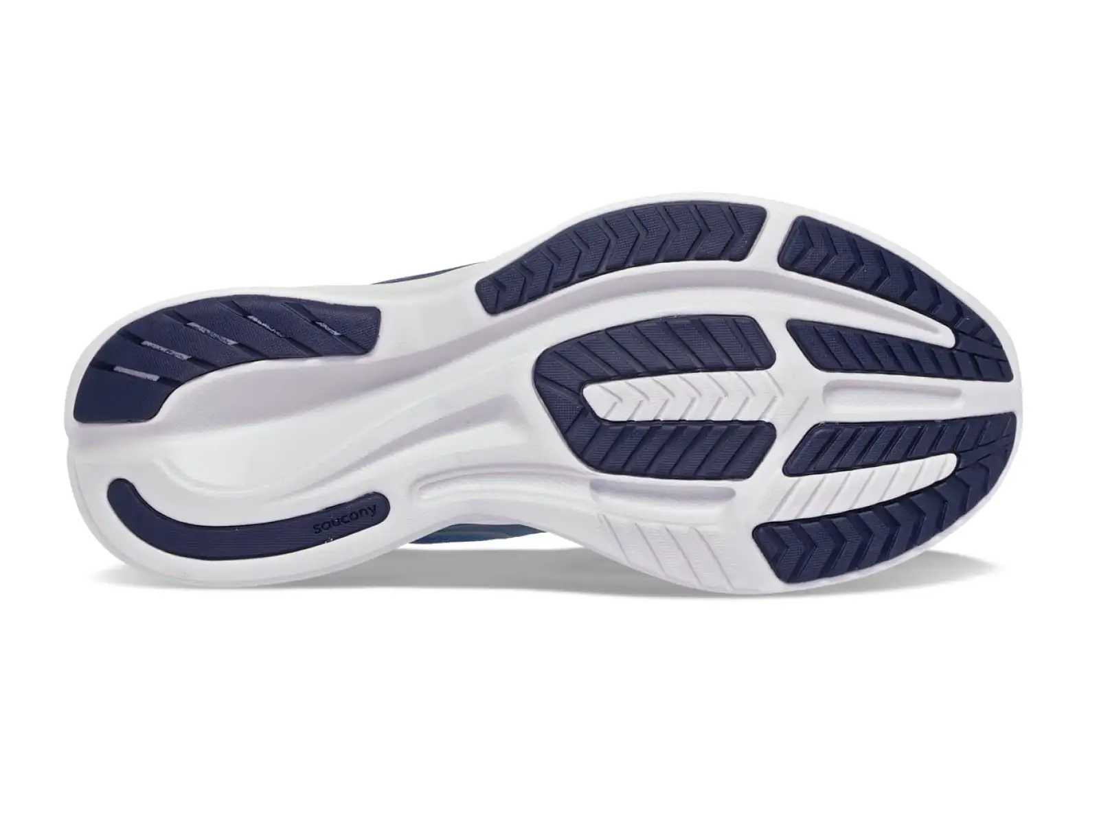 Saucony Ride 15 Herren Laufschuhe Night Lite