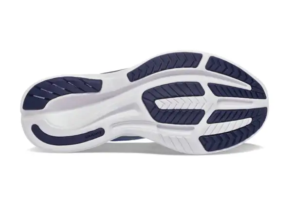 Saucony Ride 15 Herren Laufschuhe Night Lite