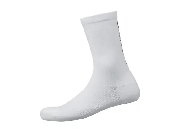 Shimano S-Phyre Radsportsocken weiß